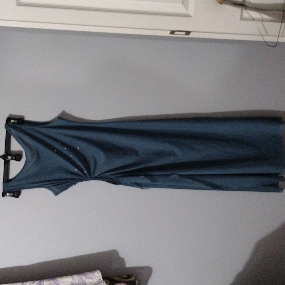 Beautiful overlay costume